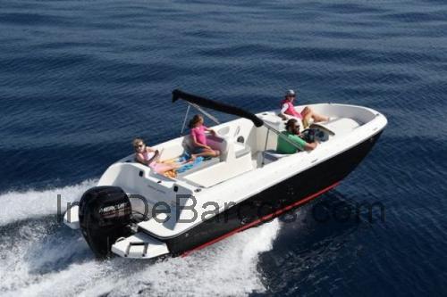 Bayliner E7 ficha técnica y opiniones